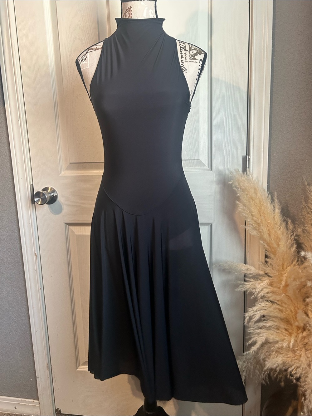 Skims Milky Sheer Dress